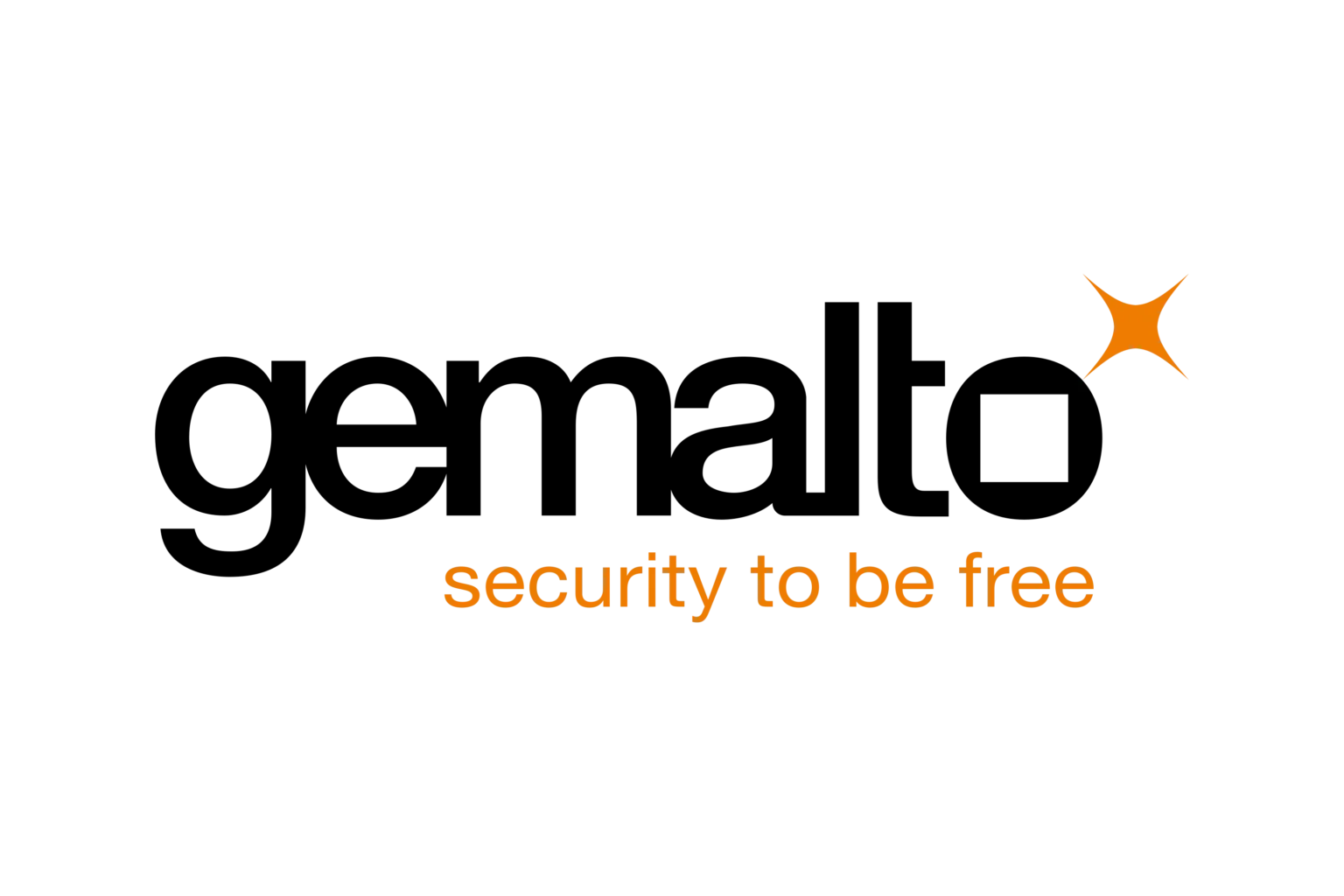 Logo de Gemalto, cliente de AP SMART