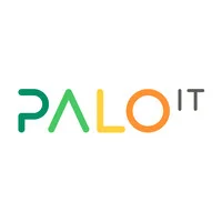 Logo de PaloIT, cliente de AP SMART