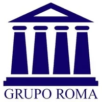 Logo de Grupo Roma, cliente de AP SMART