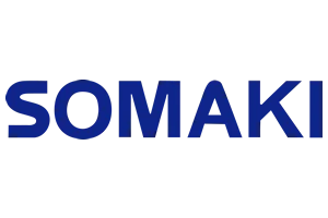 Logo de Somaki, cliente de AP SMART