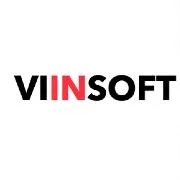 Logo de Vinsoft, cliente de AP SMART