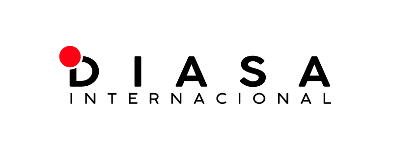 Logo de Diasa Internacional, cliente de AP SMART