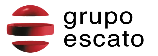 Logo de Grupo Escato, cliente de AP SMART