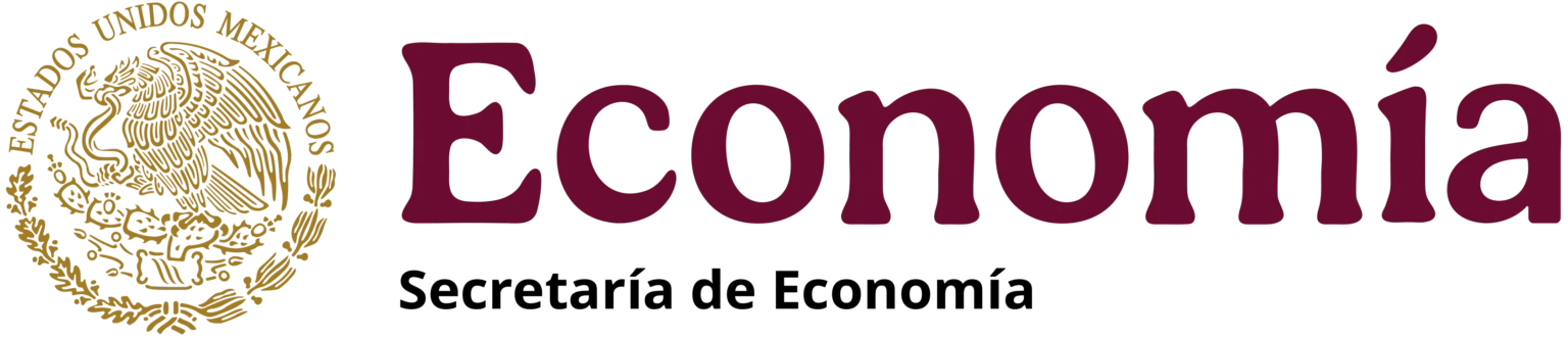 Logo de Secretaría de Economía, cliente de AP SMART