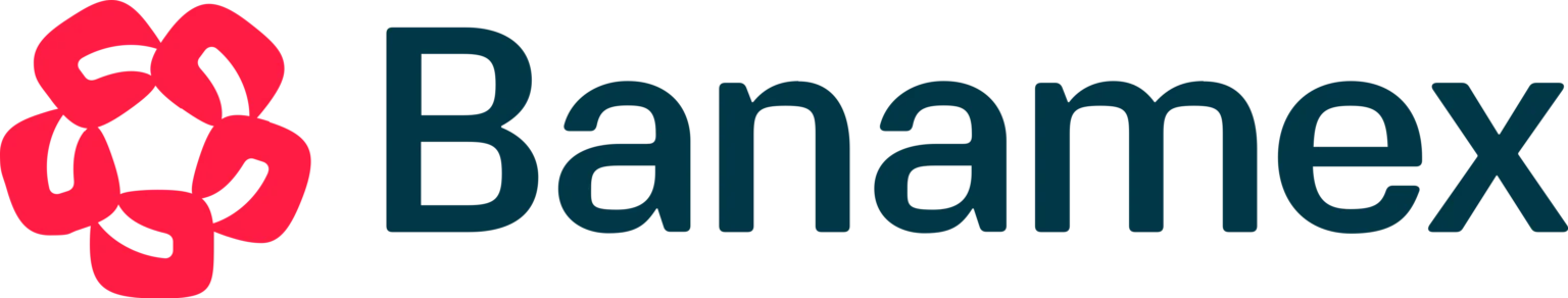 ogo de Banamex, cliente de AP SMART