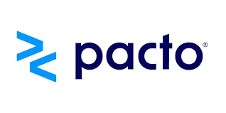 Logo de Pacto, cliente de AP SMART