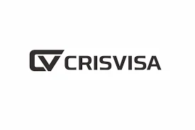 Logo de Crisvisa, cliente de AP SMART
