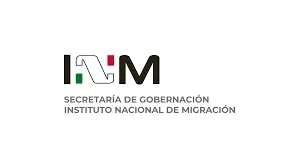 Logo del Instituto Nacional de Migración, cliente de AP SMART