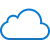 Icono de nube